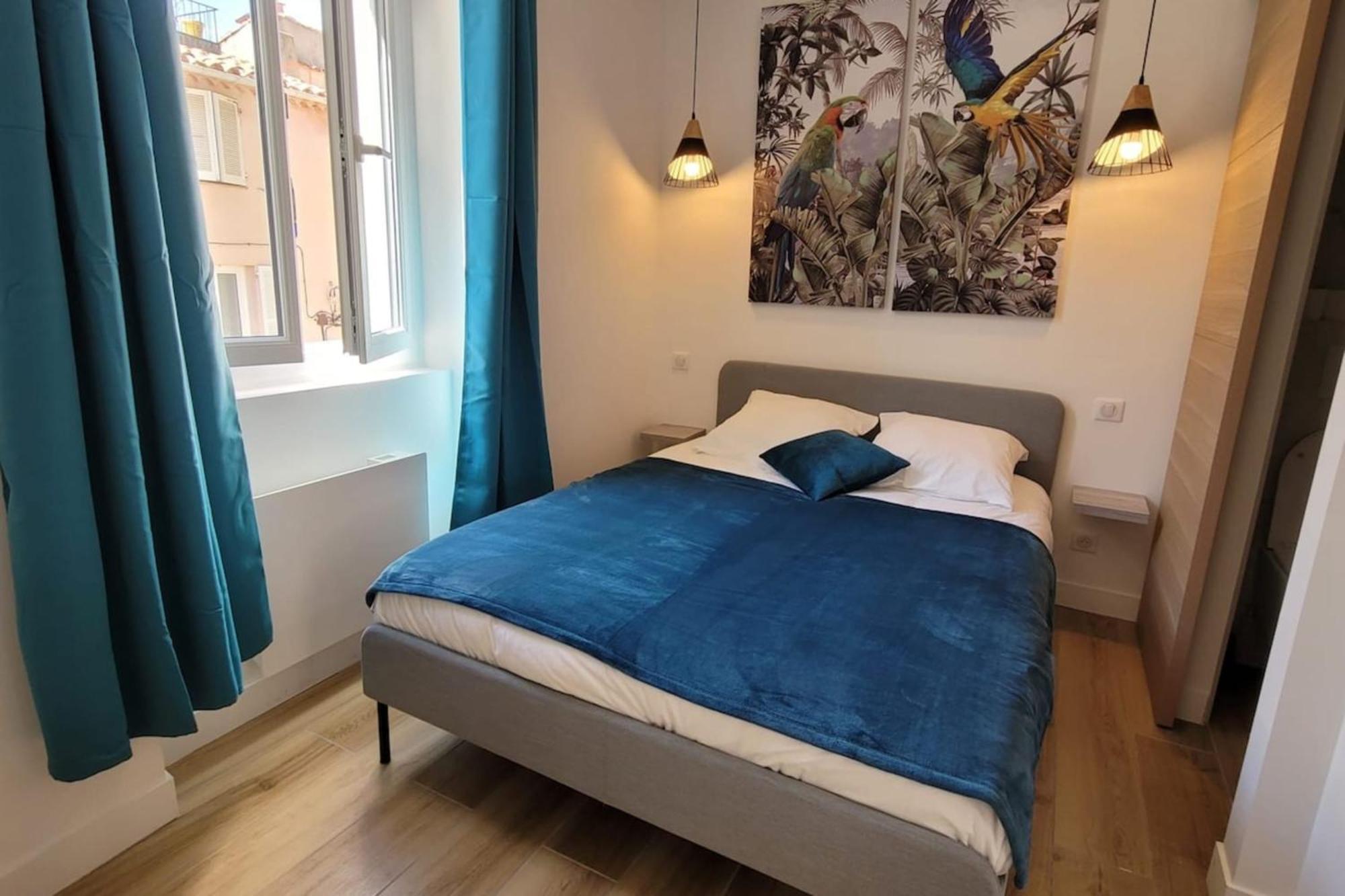 06An - Beautiful Apartment In The Heart Of Old Antibes Exteriér fotografie