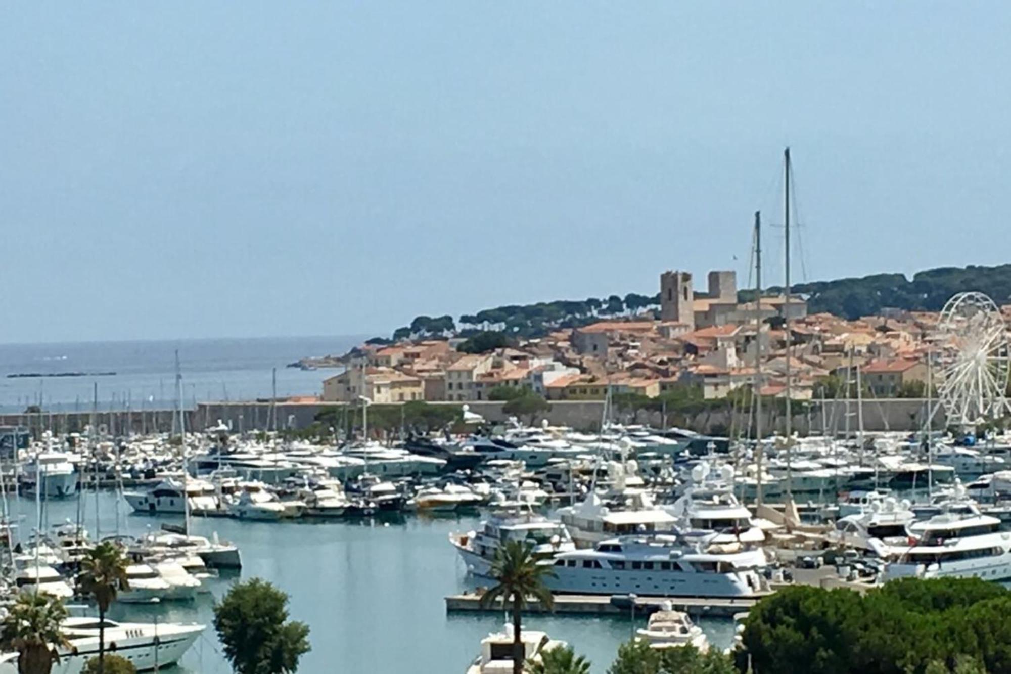 06An - Beautiful Apartment In The Heart Of Old Antibes Exteriér fotografie